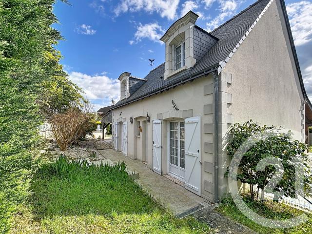 Maison vente à Chinon, Saint-antoine-du-rocher
