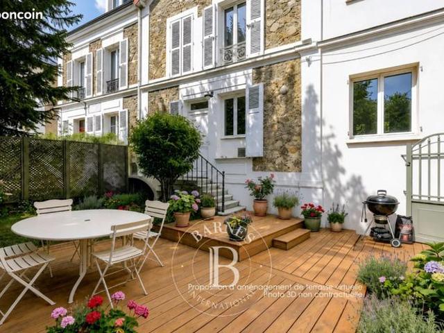 Maison vente à Antony, Sceaux
