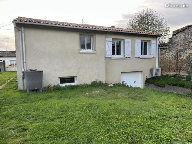 Maison vente à Cognac
