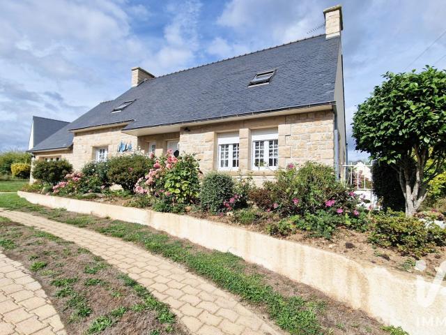Maison vente à Toul Trincq, Guiscriff