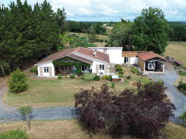 Maison vente à Margouët-meymes