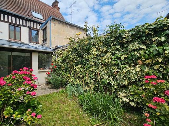 Maison vente à Clermont, Mouy