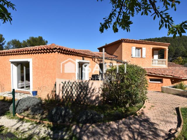Maison vente à Aix-en-Provence, Ventabren