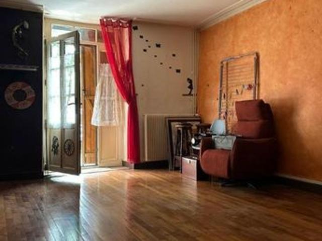 Maison vente à Clamecy, Chazeuil