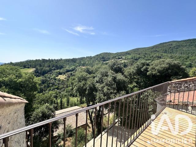 Maison vente à Bois de Roquebrun, Roquebrun