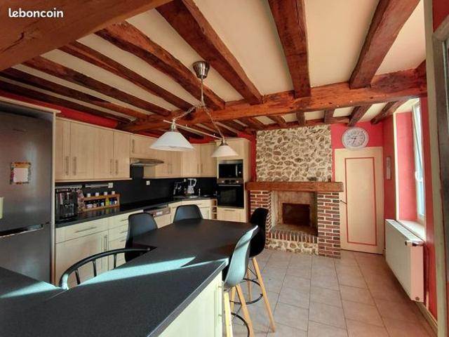 Maison vente à Tourouvre au Perche, Orne