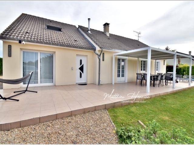 Maison vente à Évreux, Cierrey