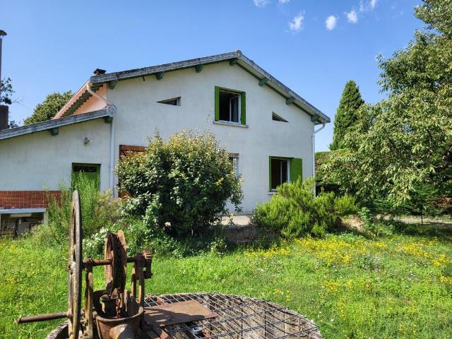 Maison vente à Castres, Saïx