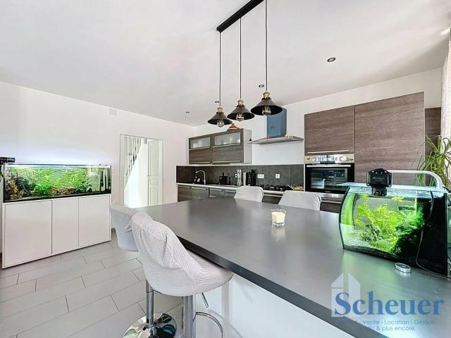 Maison vente à Thann-Guebwiller, Westhalten