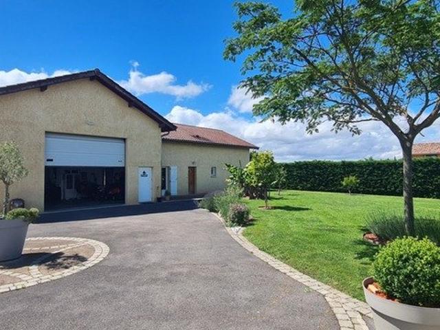 Maison vente à Bourg-en-Bresse, Vonnas