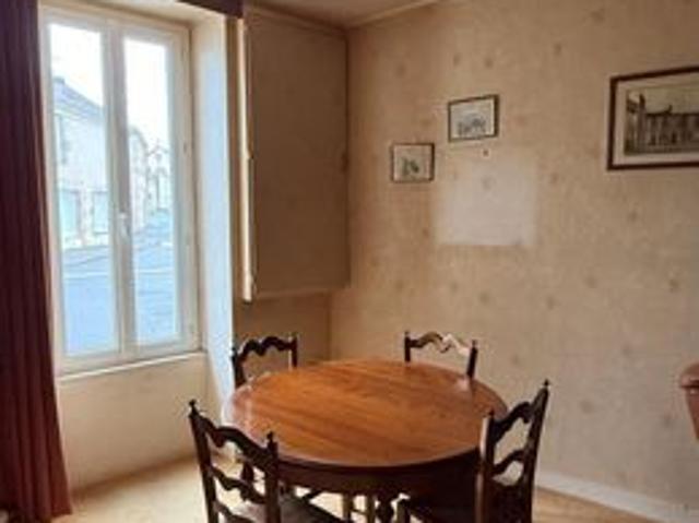Maison vente à La Roche-sur-Yon, Saint-malô-du-bois