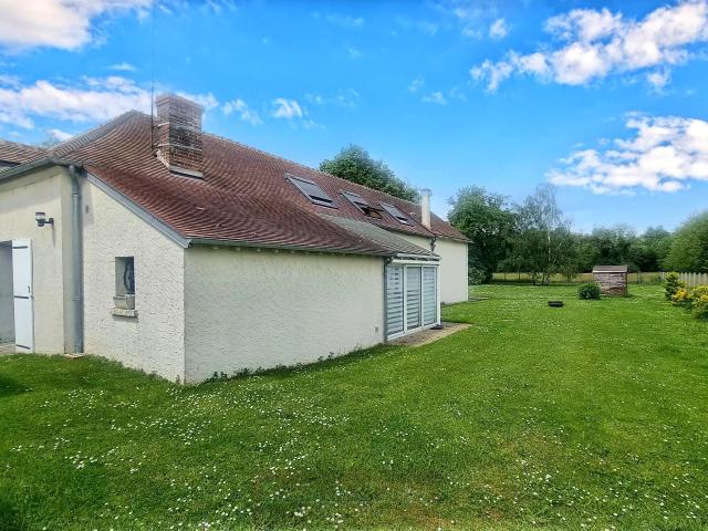 Maison vente à Montargis, Gondreville