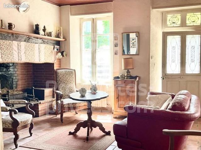 Maison vente à Toulouse, Bondigoux