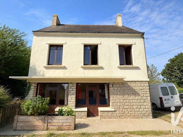 Maison vente à Kerampellan, Moëlan-sur-Mer