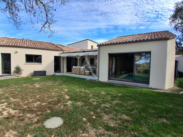 Maison vente à France métropolitaine, Saint-vincent-sur-jard