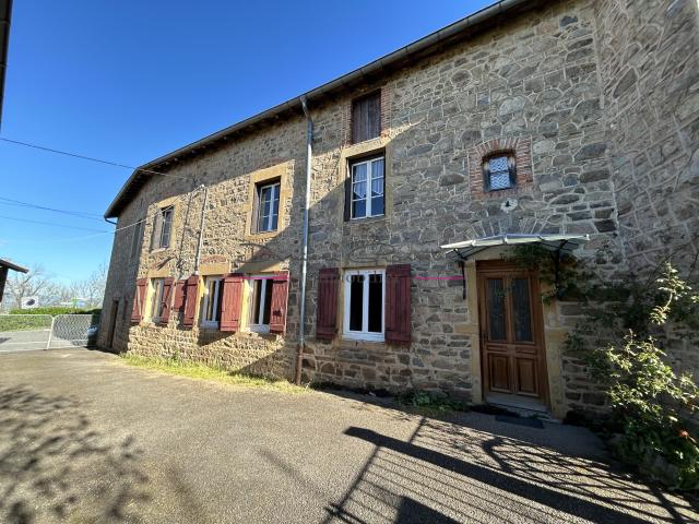 Maison vente à Roanne, Machézal