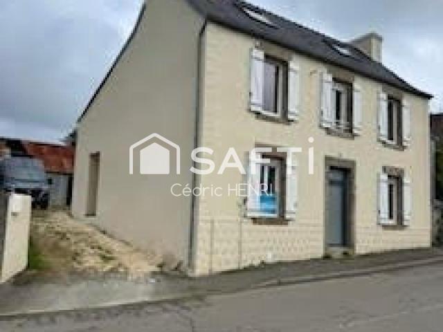 Maison vente à Châteaulin, Bretagne