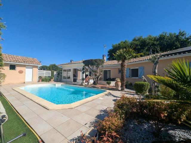 Maison vente à Bas de Haut, Sarbazan