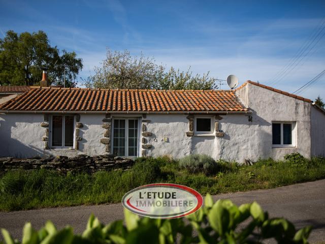Maison vente à Les Moutiers-en-Retz, Loire-Atlantique