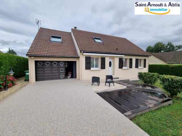 Maison vente à Saint-Arnoult-en-Yvelines, Yvelines