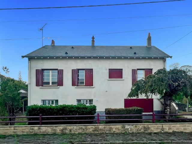 Maison vente à La Châtre, Saint-août