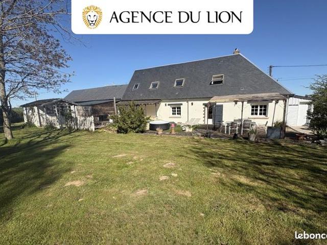 Maison vente à Chartres, Pontgouin