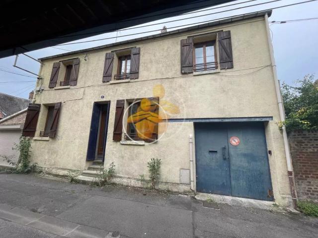 Maison vente à Laon, La Fère