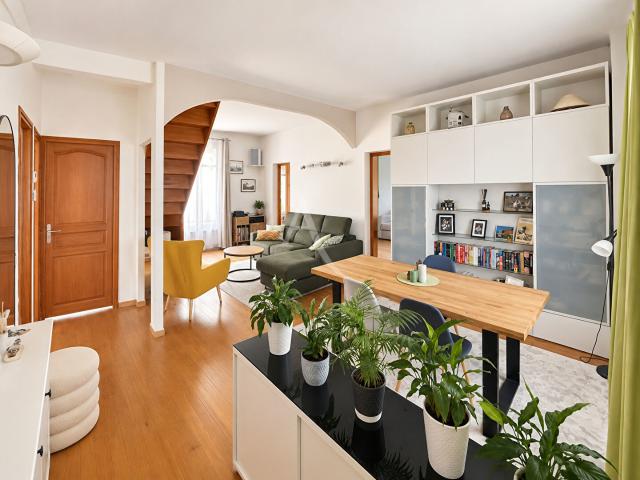 Maison location à Saint-Germain-en-Laye, Chatou