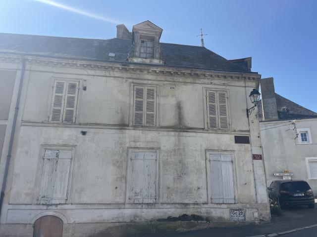 Maison vente à Chinon, Chemillé-sur-dême