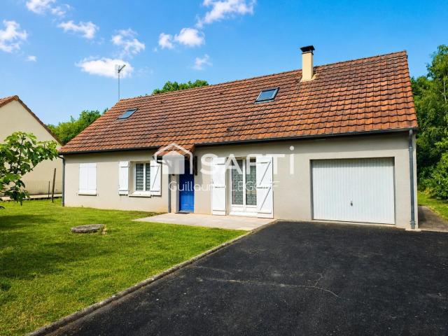 Maison vente à Bourges, Saint-florent-sur-cher