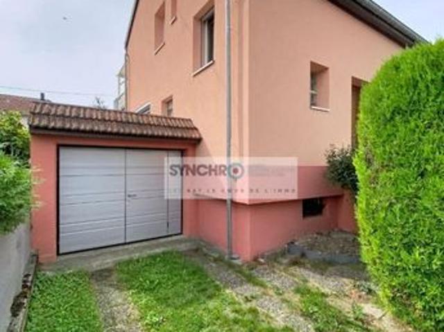 Maison vente à Hœnheim, Collectivité européenne d'Alsace