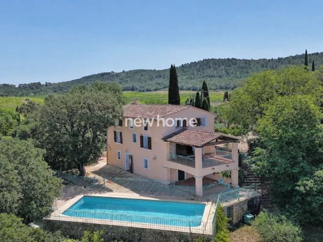 Maison vente à Brignoles, Carcès