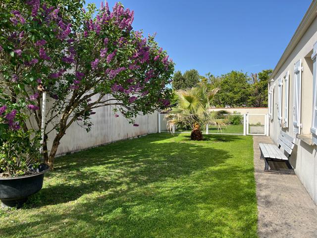 Maison vente à La Rochelle, Saint-christophe