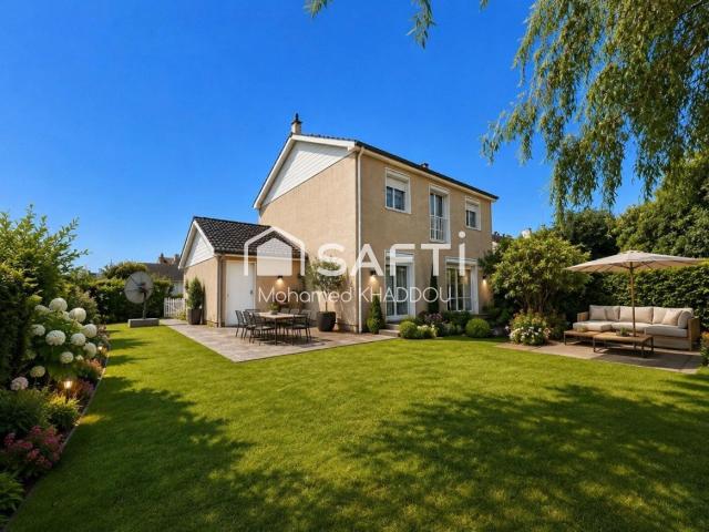 Maison vente à Rambouillet, Le Mesnil-saint-denis