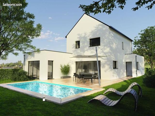 Maison vente à Angers