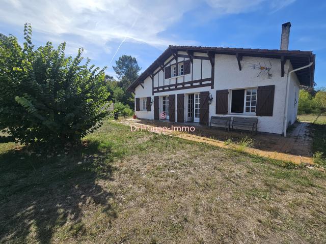 Maison vente à Mont-de-Marsan, Garrosse