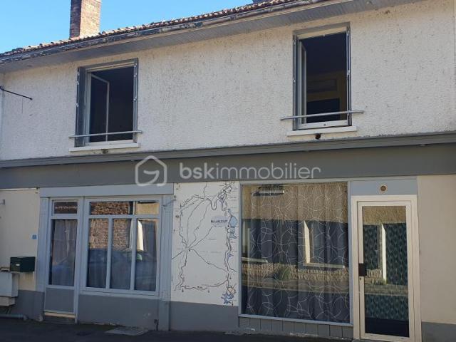 Maison vente à Le Genêt Bâtard, Bujaleuf