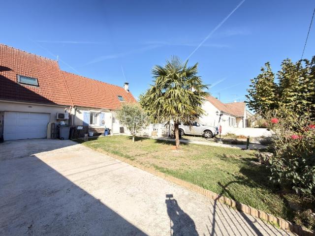 Maison vente à Les Hautes Mers, Nanteuil-le-Haudouin
