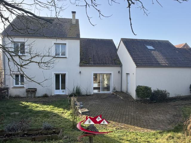Maison vente à Mantes-la-Jolie, Maulette