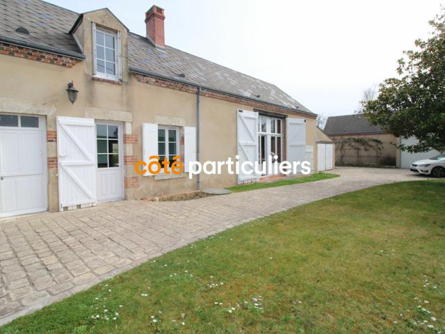 Maison vente à Orléans, Sandillon