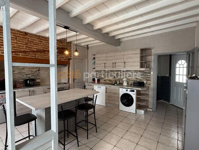 Maison vente à Arras, Anvin