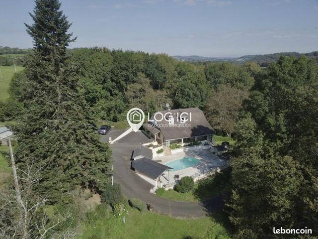 Maison vente à Pau, Asson