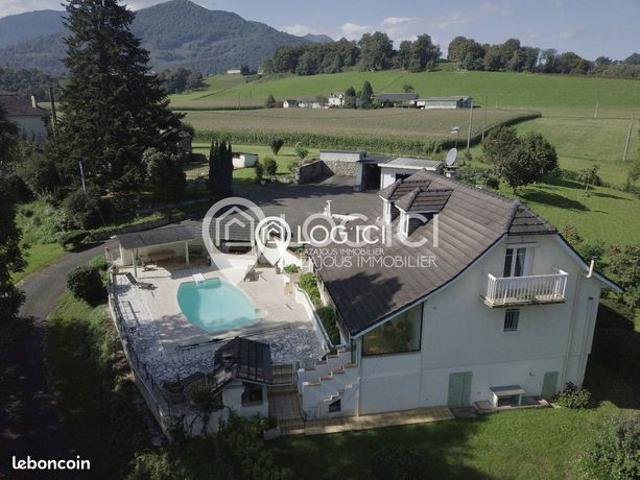 Maison vente à Pau, Asson