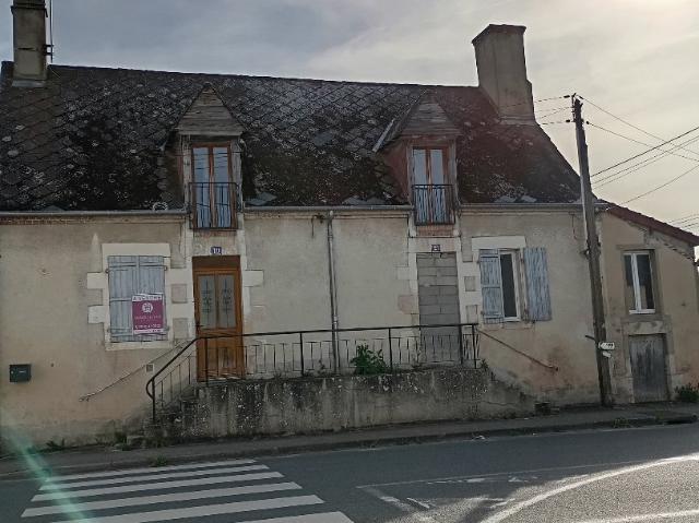 Maison vente à Saint-Amand-Montrond, Sancoins
