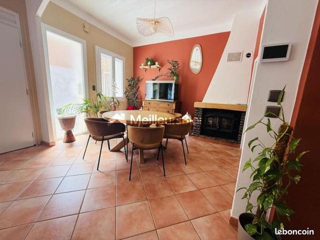 Maison vente à Perpignan, Villeneuve-la-rivière
