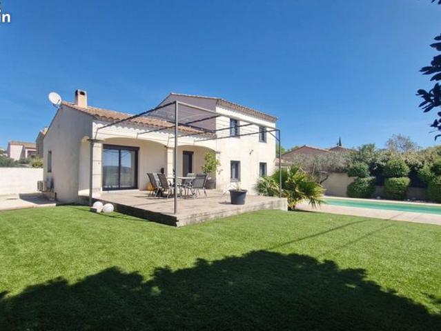 Maison vente à Nîmes, Rochefort-du-gard