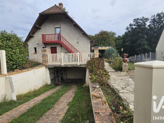 Maison vente à Sérifontaine, Oise
