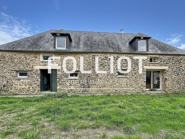 Maison vente à Précorbin, Saint-Jean-d'Elle