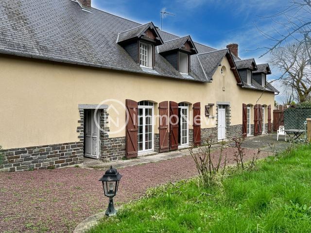 Maison vente à Avranches, Cérences