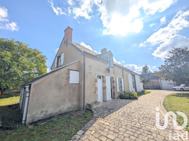 Maison vente à Orléans, Sandillon